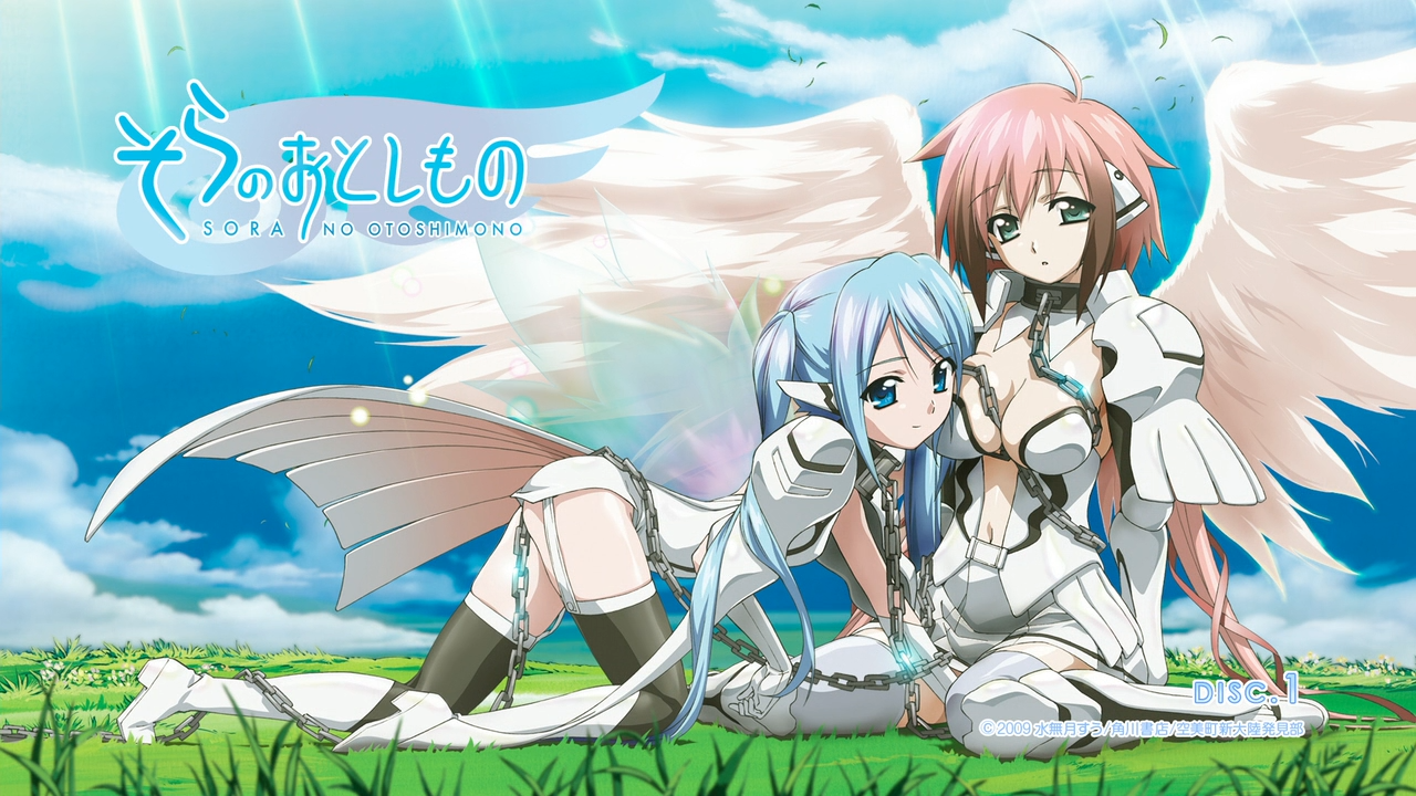 Sora no Otoshimono (-)